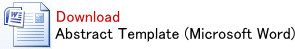 Download Abstract Template (Microsoft Word)